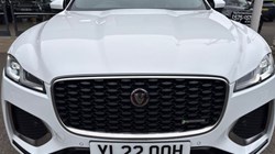 2022 (22) JAGUAR F-PACE 2.0 D200 R-Dynamic HSE 5dr Auto AWD 5170490