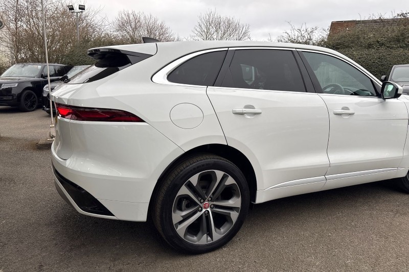 2022 (22) JAGUAR F-PACE 2.0 D200 R-Dynamic HSE 5dr Auto AWD 5170498