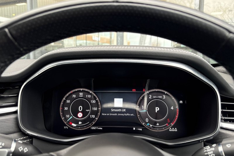 2022 (22) JAGUAR F-PACE 2.0 D200 R-Dynamic HSE 5dr Auto AWD 5170460