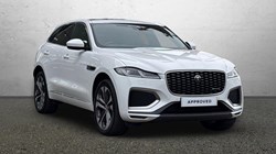 2022 (22) JAGUAR F-PACE 2.0 D200 R-Dynamic HSE 5dr Auto AWD 5170445