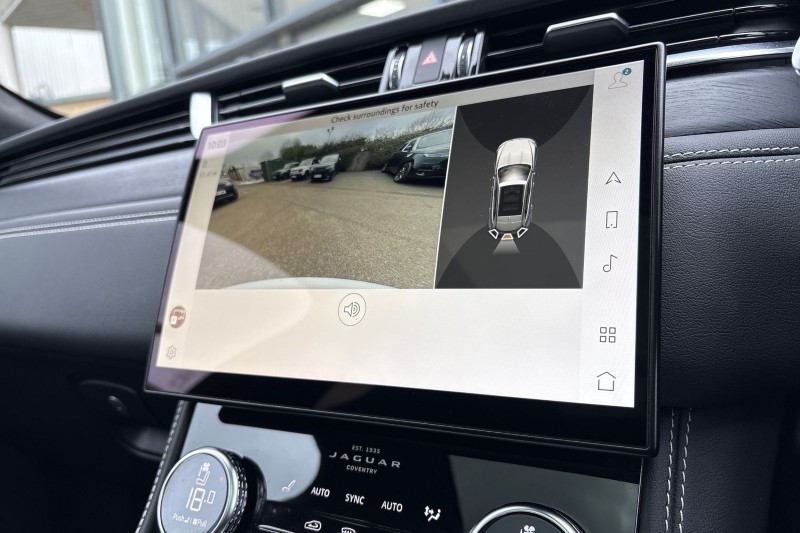 2022 (22) JAGUAR F-PACE 2.0 D200 R-Dynamic HSE 5dr Auto AWD 5170456