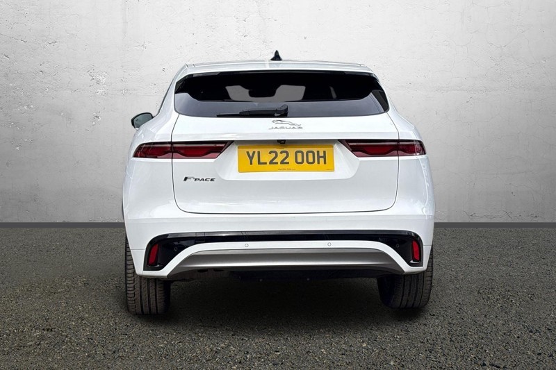 2022 (22) JAGUAR F-PACE 2.0 D200 R-Dynamic HSE 5dr Auto AWD 5170450