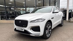 2022 (22) JAGUAR F-PACE 2.0 D200 R-Dynamic HSE 5dr Auto AWD 5170502