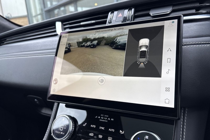 2022 (22) JAGUAR F-PACE 2.0 D200 R-Dynamic HSE 5dr Auto AWD 5170476