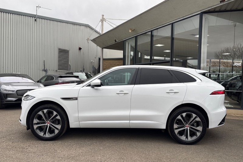 2022 (22) JAGUAR F-PACE 2.0 D200 R-Dynamic HSE 5dr Auto AWD 5170500