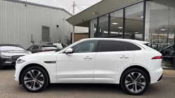 2022 (22) JAGUAR F-PACE 2.0 D200 R-Dynamic HSE 5dr Auto AWD 5170500