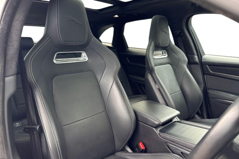 2022 (22) JAGUAR F-PACE 2.0 D200 R-Dynamic HSE 5dr Auto AWD 5170470