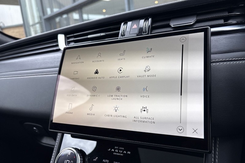 2022 (22) JAGUAR F-PACE 2.0 D200 R-Dynamic HSE 5dr Auto AWD 5170477