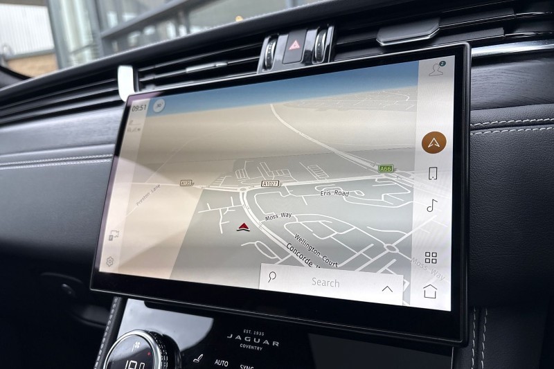 2022 (22) JAGUAR F-PACE 2.0 D200 R-Dynamic HSE 5dr Auto AWD 5170475