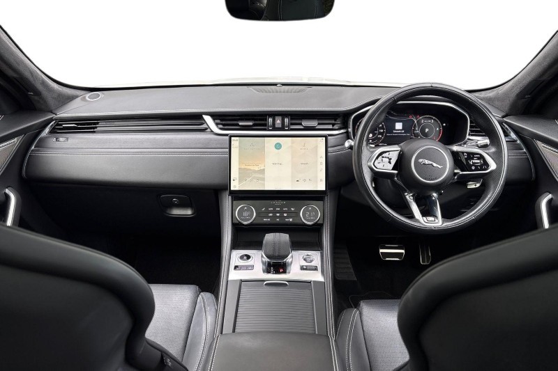 2022 (22) JAGUAR F-PACE 2.0 D200 R-Dynamic HSE 5dr Auto AWD 5170453