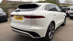 2022 (22) JAGUAR F-PACE 2.0 D200 R-Dynamic HSE 5dr Auto AWD 5170499