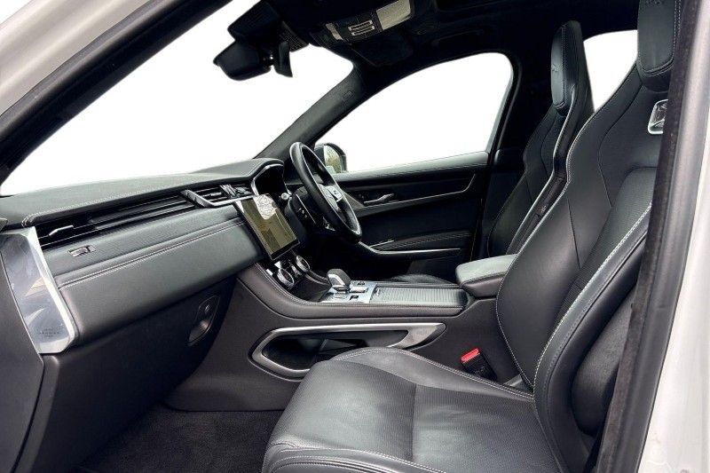 2022 (22) JAGUAR F-PACE 2.0 D200 R-Dynamic HSE 5dr Auto AWD 5170447