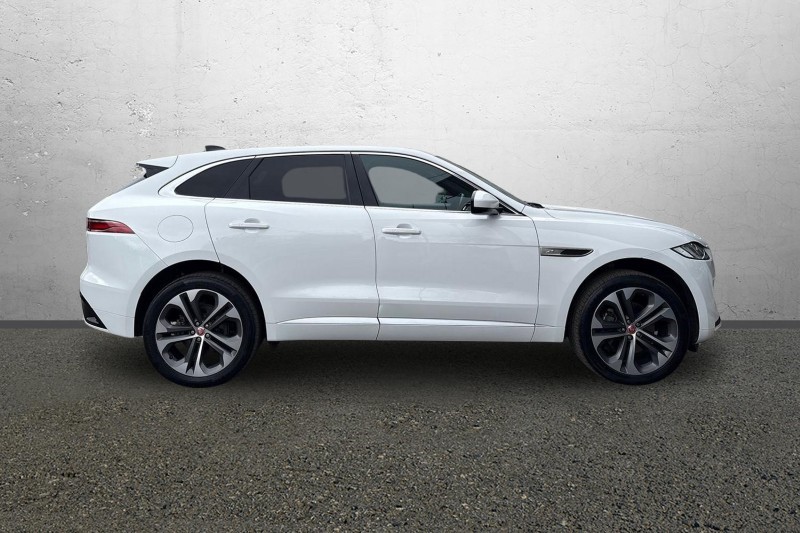 2022 (22) JAGUAR F-PACE 2.0 D200 R-Dynamic HSE 5dr Auto AWD 5170449
