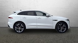 2022 (22) JAGUAR F-PACE 2.0 D200 R-Dynamic HSE 5dr Auto AWD 5170449