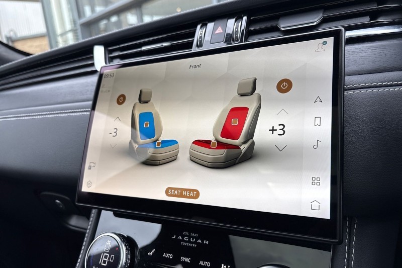 2022 (22) JAGUAR F-PACE 2.0 D200 R-Dynamic HSE 5dr Auto AWD 5170480