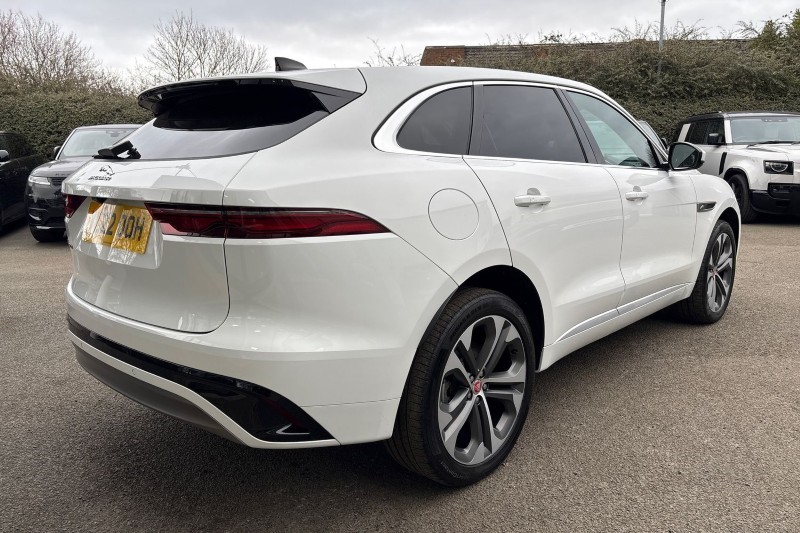 2022 (22) JAGUAR F-PACE 2.0 D200 R-Dynamic HSE 5dr Auto AWD 5170495