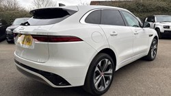 2022 (22) JAGUAR F-PACE 2.0 D200 R-Dynamic HSE 5dr Auto AWD 5170495