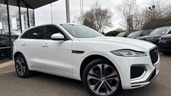 2022 (22) JAGUAR F-PACE 2.0 D200 R-Dynamic HSE 5dr Auto AWD 5170491