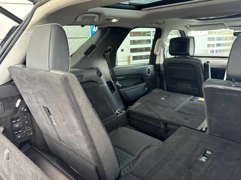 2018 (18) LAND ROVER DISCOVERY 3.0 TD6 HSE Luxury 5dr Auto 3590283