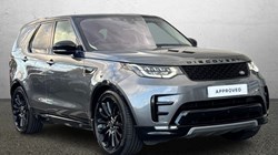 2018 (18) LAND ROVER DISCOVERY 3.0 TD6 HSE Luxury 5dr Auto 3590249