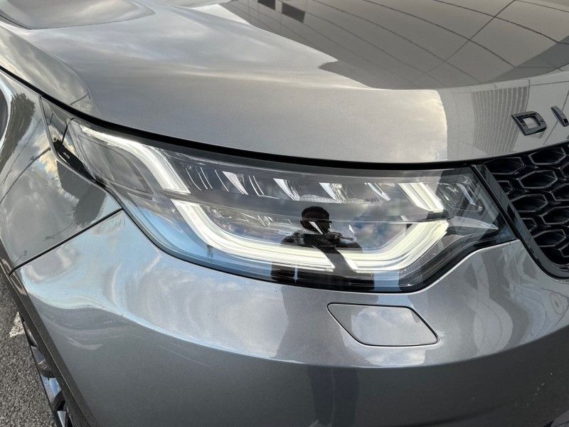 2018 (18) LAND ROVER DISCOVERY 3.0 TD6 HSE Luxury 5dr Auto 3590287