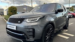 2018 (18) LAND ROVER DISCOVERY 3.0 TD6 HSE Luxury 5dr Auto 3590294
