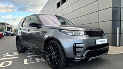 2018 (18) LAND ROVER DISCOVERY 3.0 TD6 HSE Luxury 5dr Auto 3590296