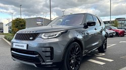 2018 (18) LAND ROVER DISCOVERY 3.0 TD6 HSE Luxury 5dr Auto 3590297