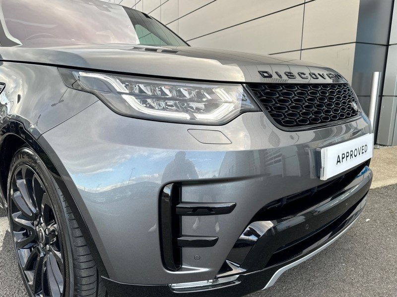 2018 (18) LAND ROVER DISCOVERY 3.0 TD6 HSE Luxury 5dr Auto 3590288