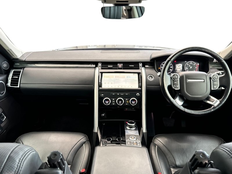 2018 (18) LAND ROVER DISCOVERY 3.0 TD6 HSE Luxury 5dr Auto 3590255
