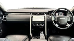 2018 (18) LAND ROVER DISCOVERY 3.0 TD6 HSE Luxury 5dr Auto 3590255