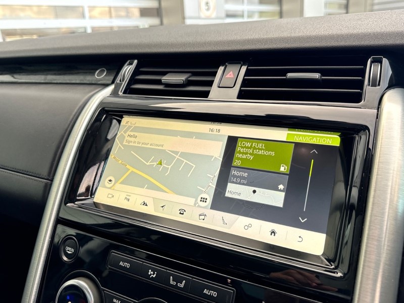 2018 (18) LAND ROVER DISCOVERY 3.0 TD6 HSE Luxury 5dr Auto 3590270