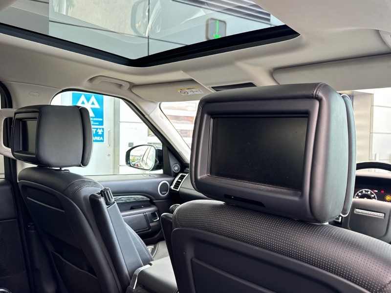 2018 (18) LAND ROVER DISCOVERY 3.0 TD6 HSE Luxury 5dr Auto 3590295