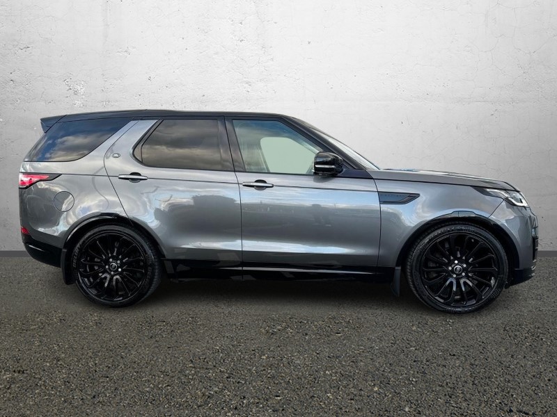2018 (18) LAND ROVER DISCOVERY 3.0 TD6 HSE Luxury 5dr Auto 3590253