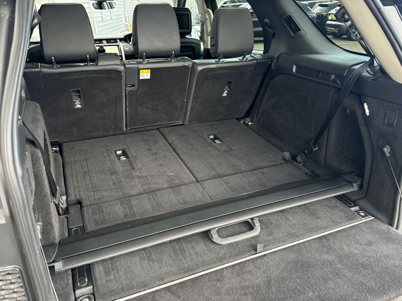 2018 (18) LAND ROVER DISCOVERY 3.0 TD6 HSE Luxury 5dr Auto 3590282