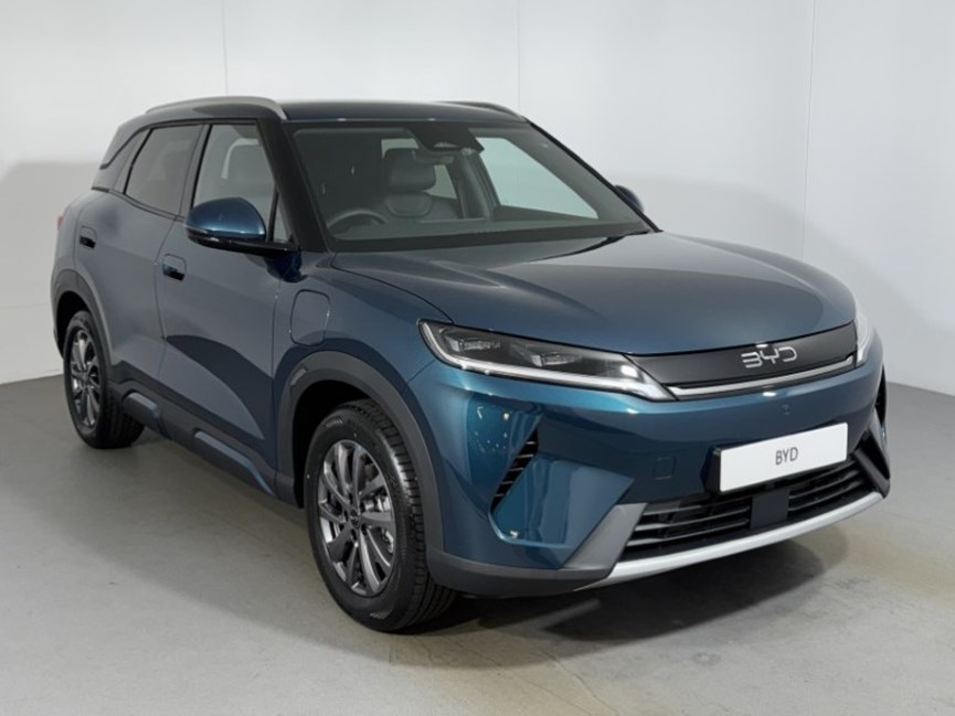 BYD ATTO 2