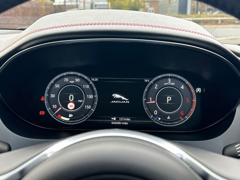 2020 (70) JAGUAR E-PACE 2.0d [180] Chequered Flag Edition 5dr Auto 3578787