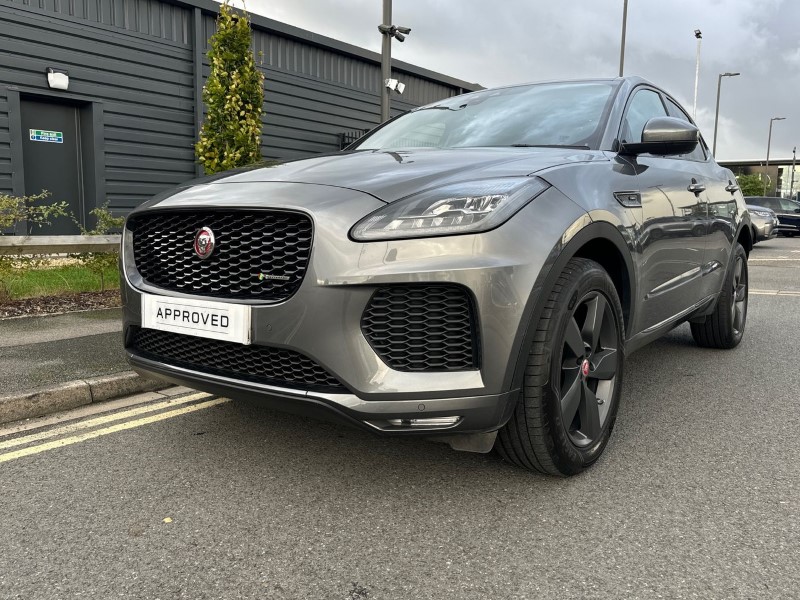 2020 (70) JAGUAR E-PACE 2.0d [180] Chequered Flag Edition 5dr Auto 3578807