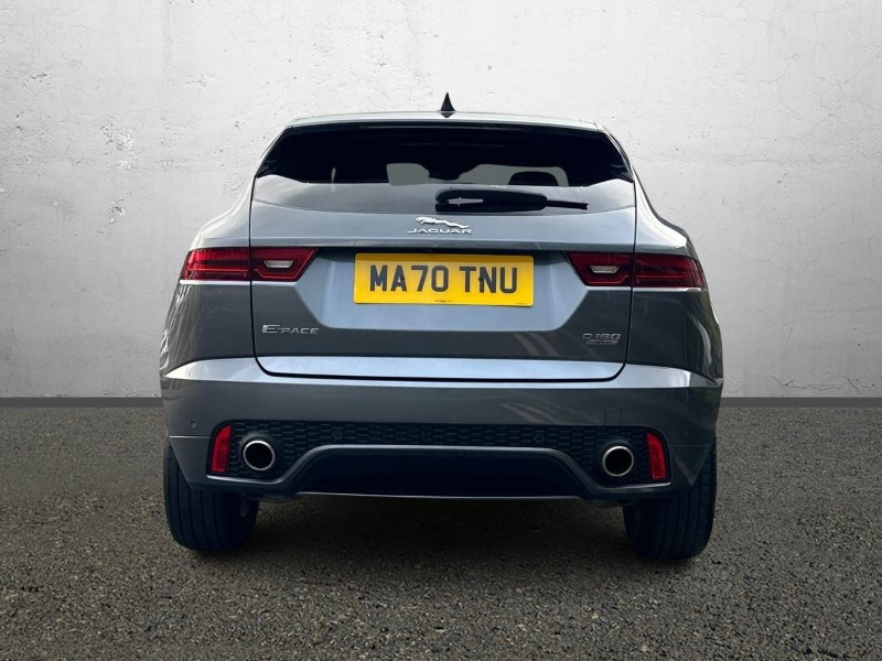 2020 (70) JAGUAR E-PACE 2.0d [180] Chequered Flag Edition 5dr Auto 3578773