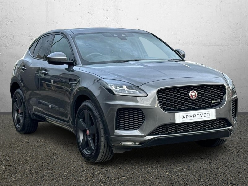 2020 (70) JAGUAR E-PACE 2.0d [180] Chequered Flag Edition 5dr Auto