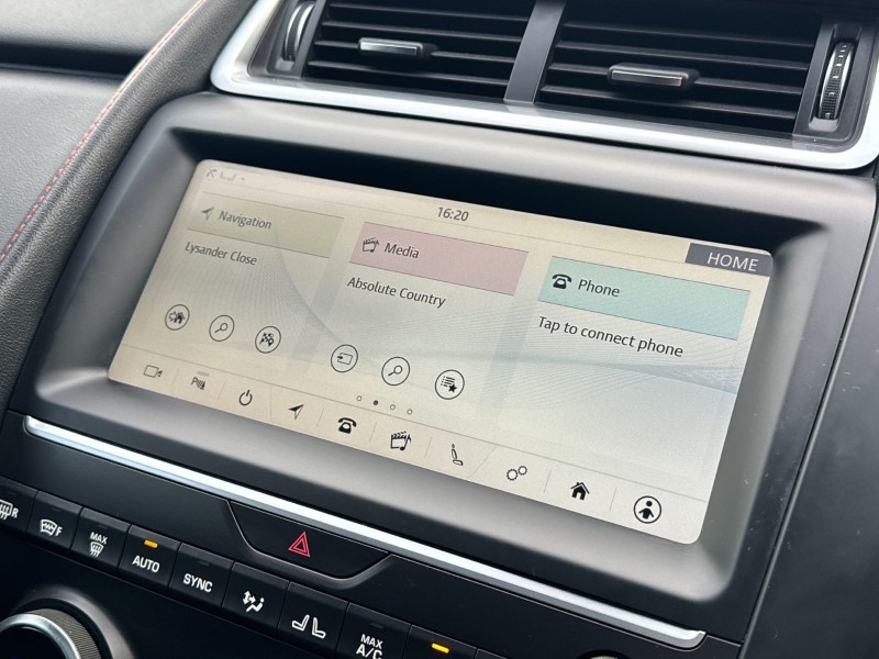 2020 (70) JAGUAR E-PACE 2.0d [180] Chequered Flag Edition 5dr Auto 3578788