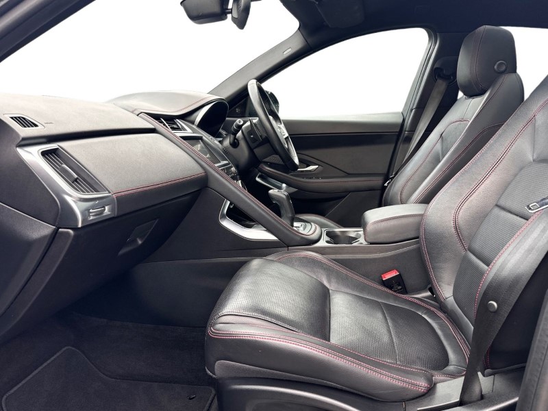 2020 (70) JAGUAR E-PACE 2.0d [180] Chequered Flag Edition 5dr Auto 3578770