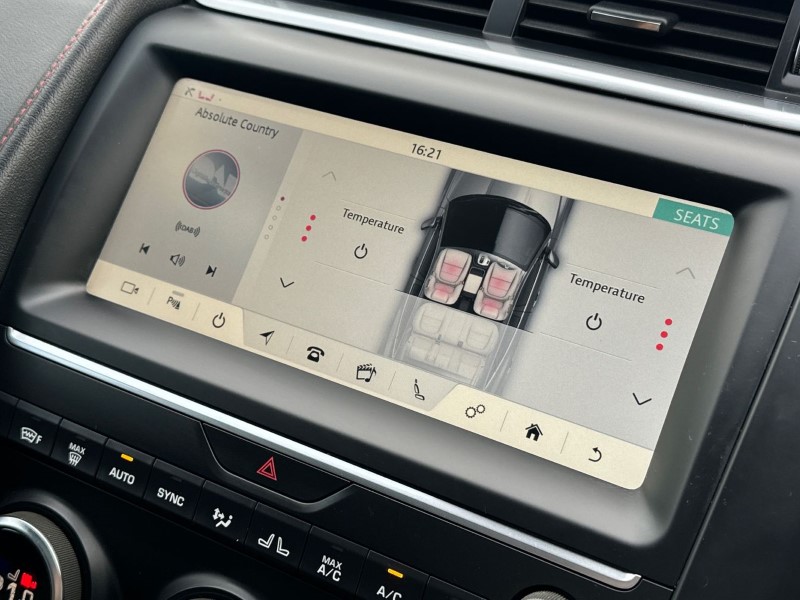 2020 (70) JAGUAR E-PACE 2.0d [180] Chequered Flag Edition 5dr Auto 3578794