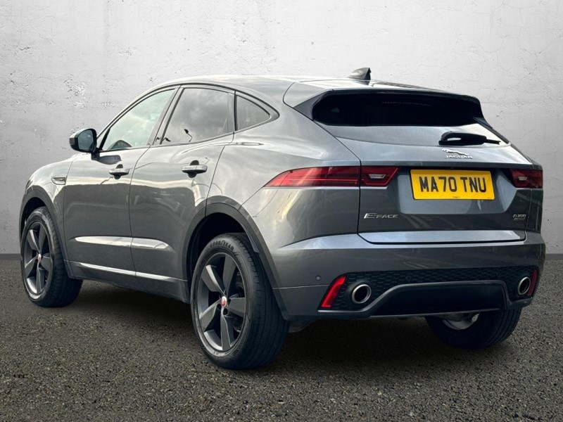 2020 (70) JAGUAR E-PACE 2.0d [180] Chequered Flag Edition 5dr Auto 3578769