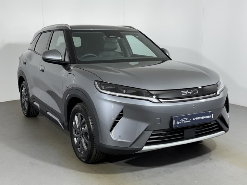 BYD ATTO 2