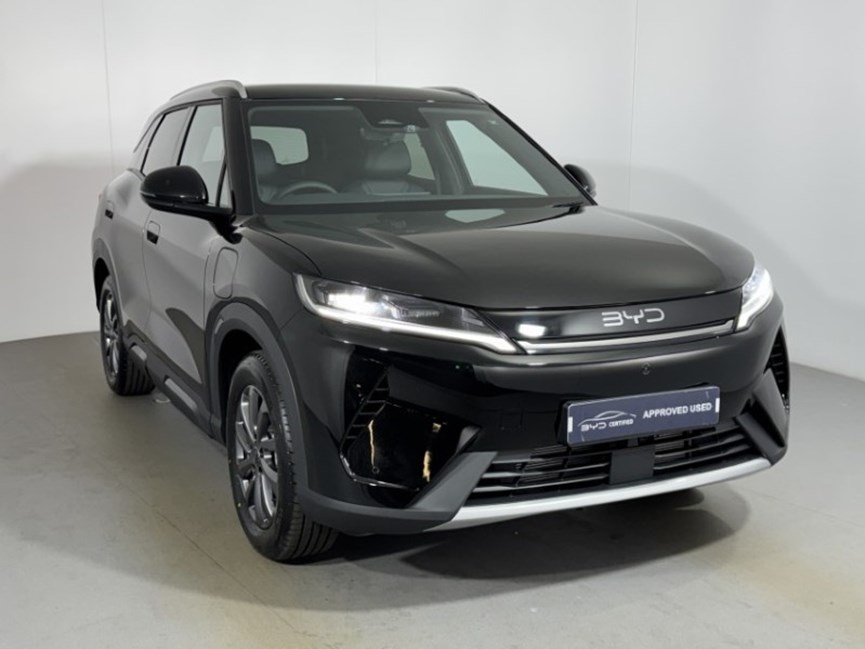 BYD ATTO 2
