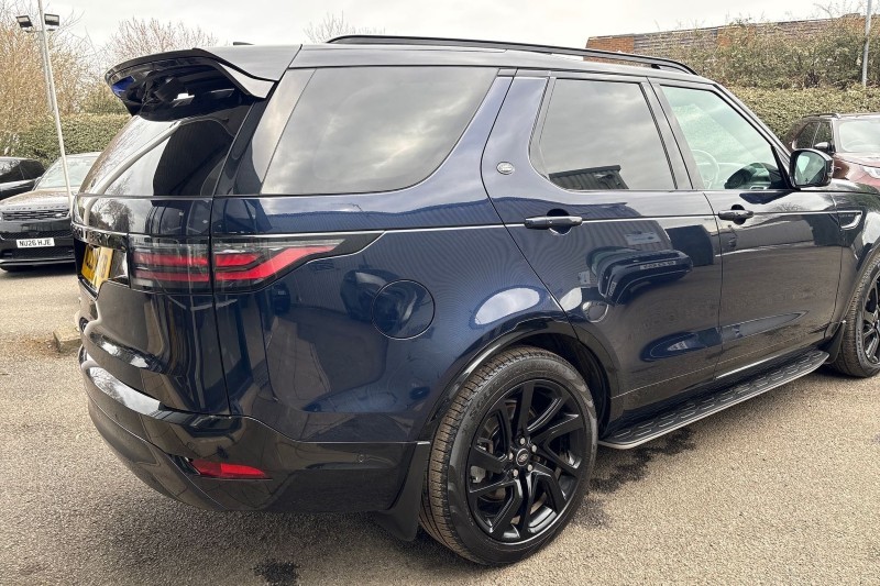 2023 (23) LAND ROVER COMMERCIAL DISCOVERY 3.0 D300 R-Dynamic SE Commercial Auto 5219135