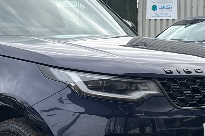 2023 (23) LAND ROVER COMMERCIAL DISCOVERY 3.0 D300 R-Dynamic SE Commercial Auto 5219097
