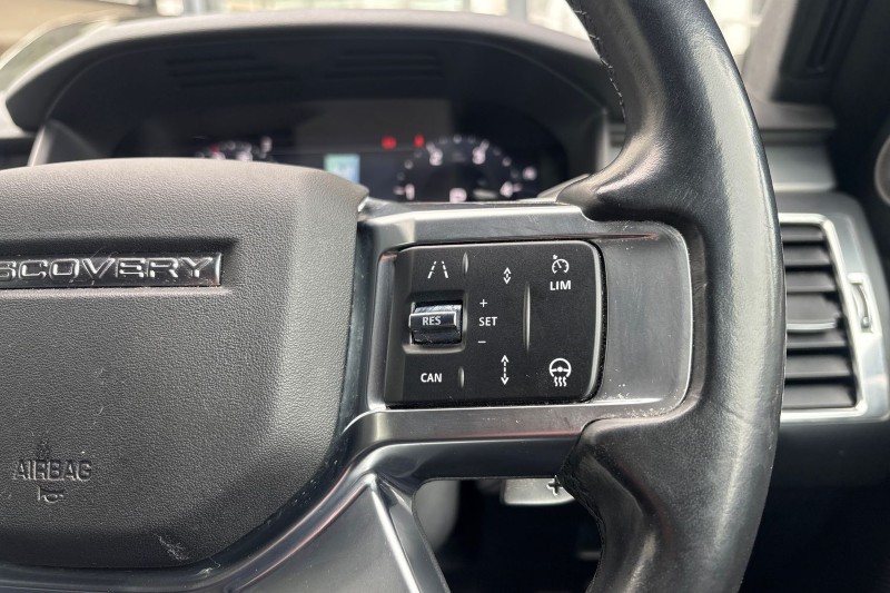 2023 (23) LAND ROVER COMMERCIAL DISCOVERY 3.0 D300 R-Dynamic SE Commercial Auto 5219110