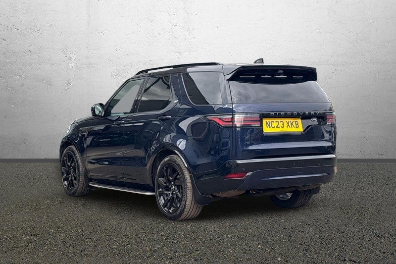 2023 (23) LAND ROVER COMMERCIAL DISCOVERY 3.0 D300 R-Dynamic SE Commercial Auto